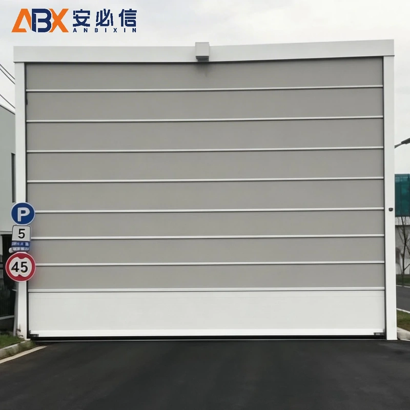 五家渠快速堆积门