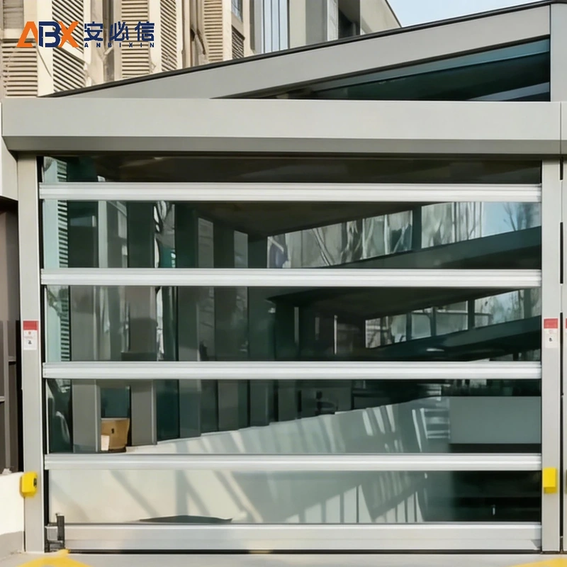 五家渠快速门