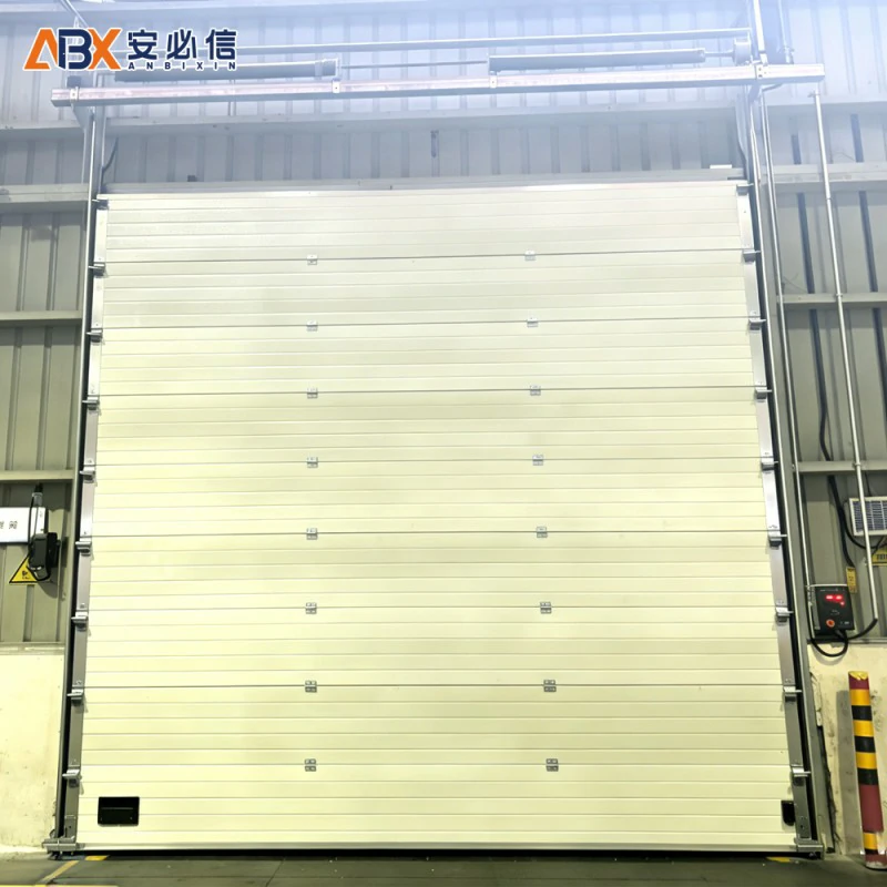 五家渠升降滑升门